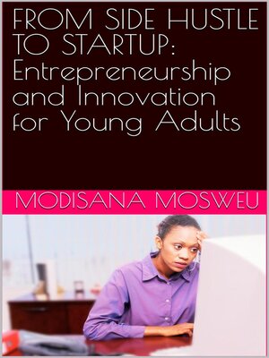 cover image of From Side Hustle to Startup